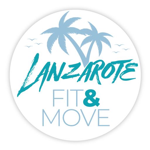 Logotipo Lanzarote Fit & Move Footer