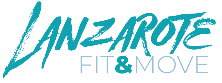 Logotipo Lanzarote Fit & Move